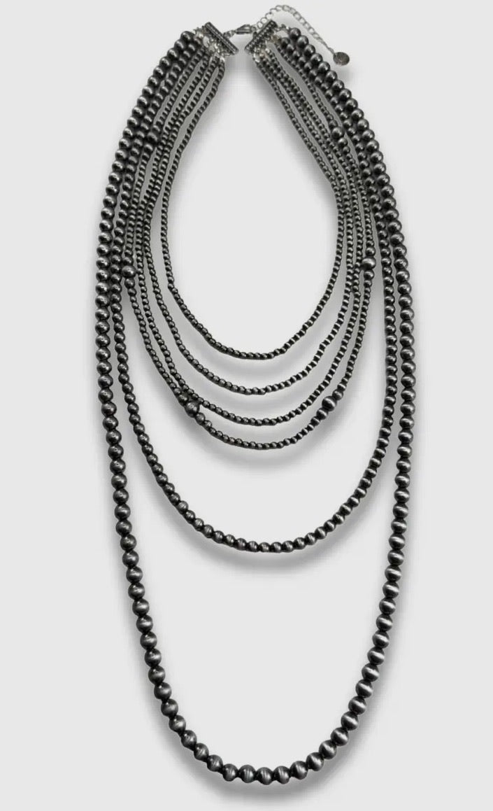 Western Nightfall necklace