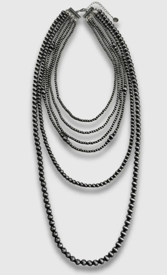 Western Nightfall necklace