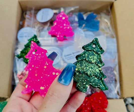 Tree-Mendous Minis freshie