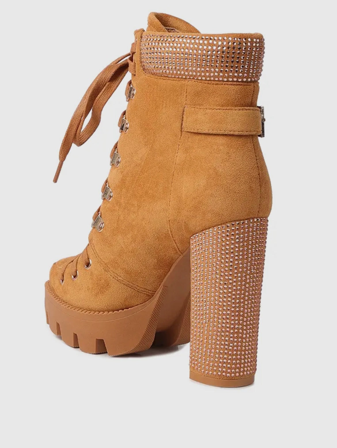 Rebel Mode boots