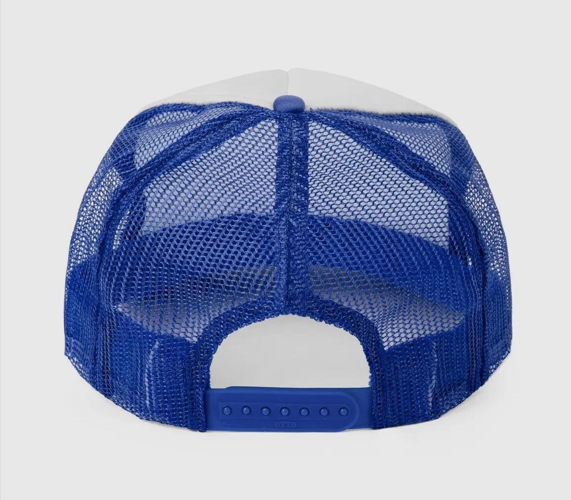 Boujee Bow trucker hat