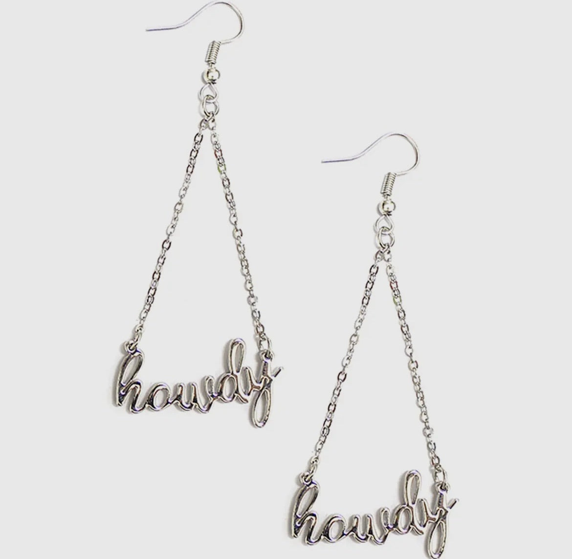 Southern Slang earrings