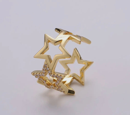 Lucky Star ring