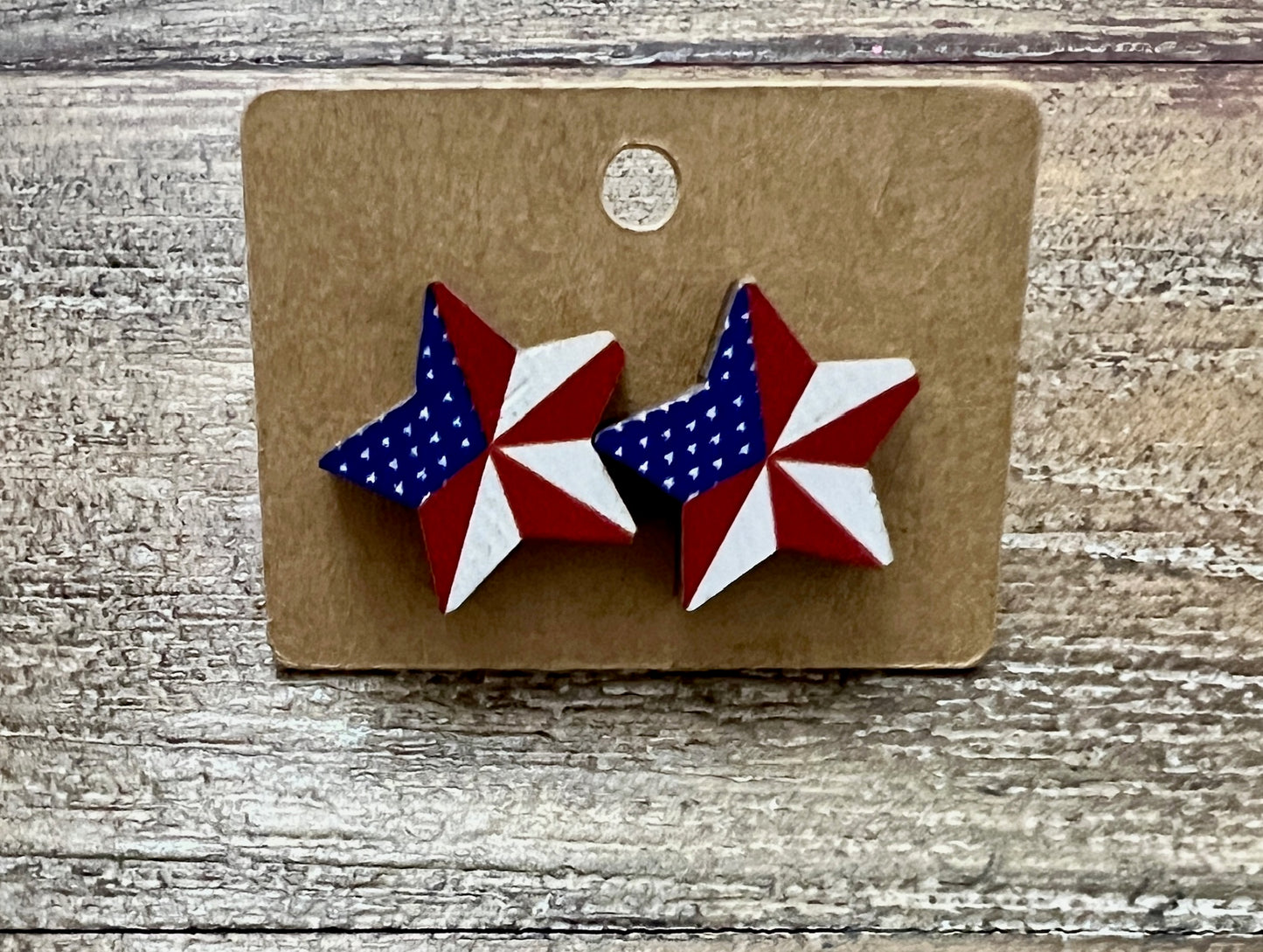 Little Firecrackers earrings
