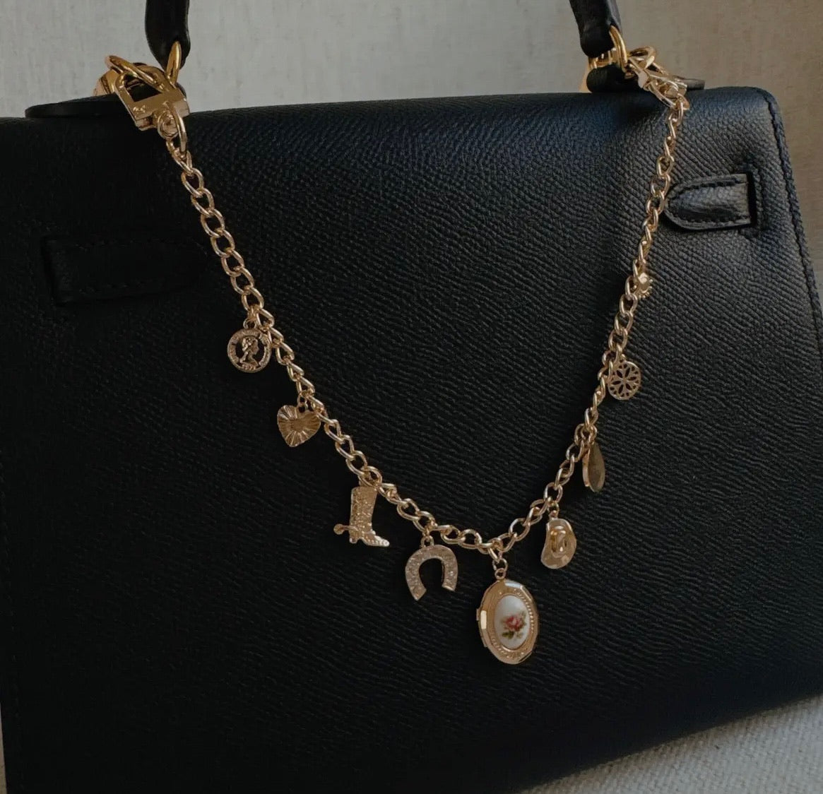 Bag Candy handbag charm