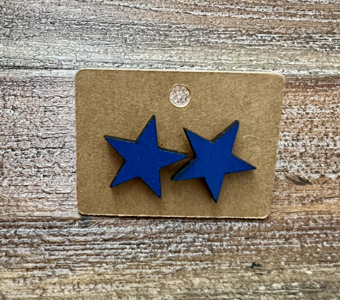 Little Firecrackers earrings
