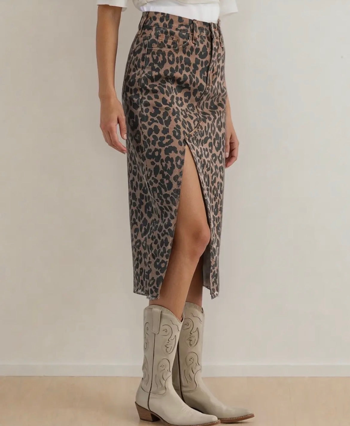 Wild Side skirt