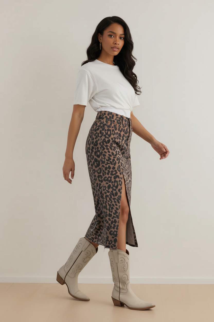 Wild Side skirt