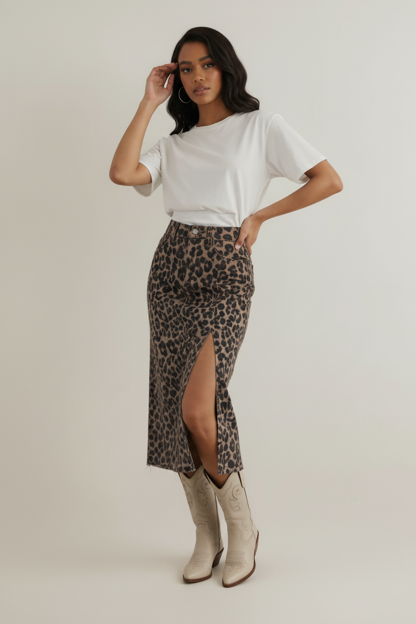 Wild Side skirt
