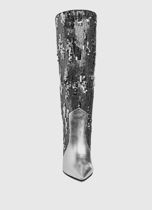 Smoke & Mirrors boots