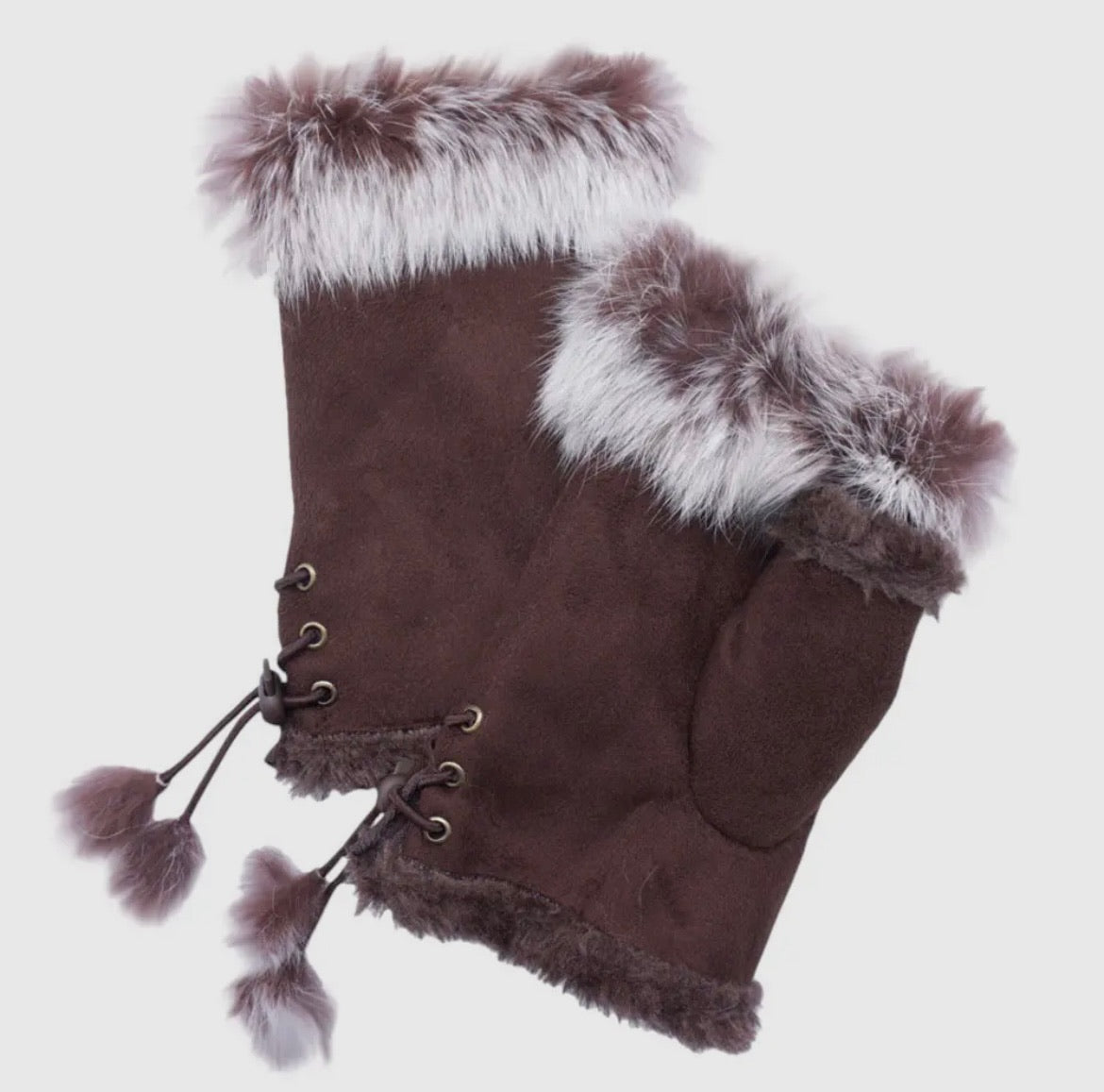 Fur Season gloves