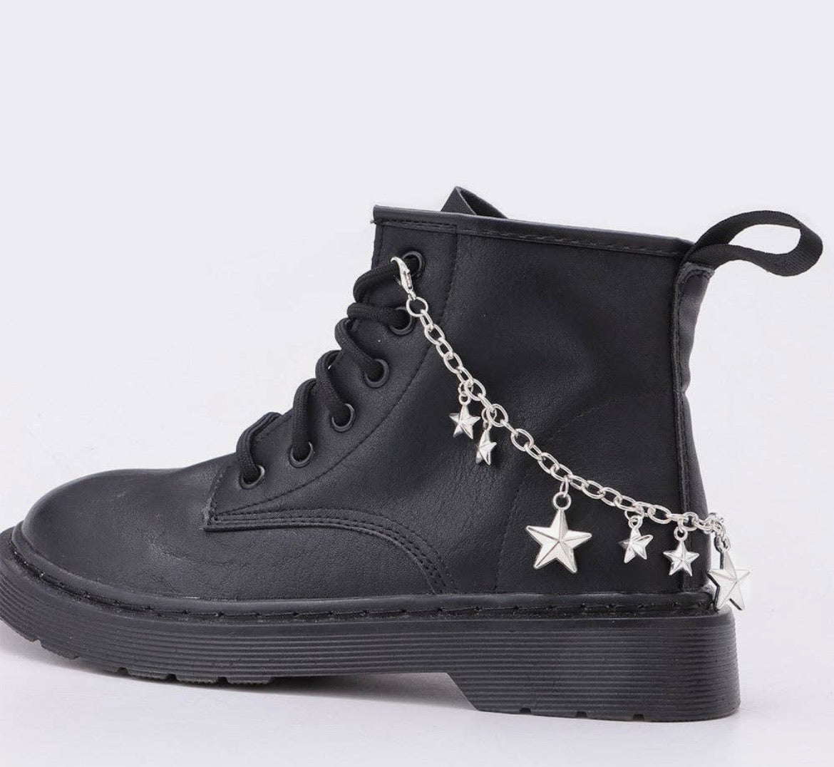 Written In The Stars shoe chain