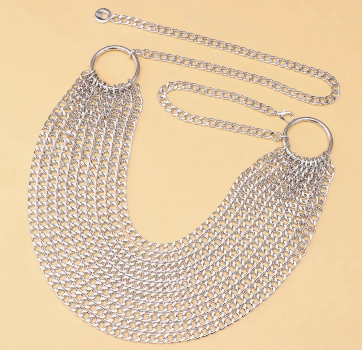 Chain Reaction belt