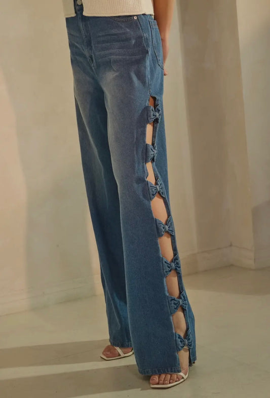 Side Hustle jeans