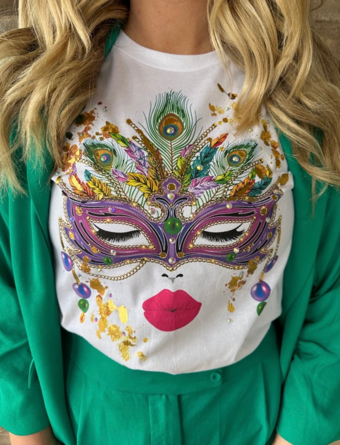 Belle Of The Bayou tee/LS tee/cropped hoodie/sweatshirt