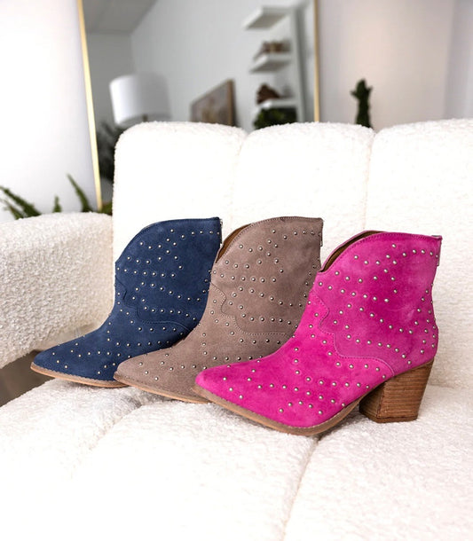 Twilight booties