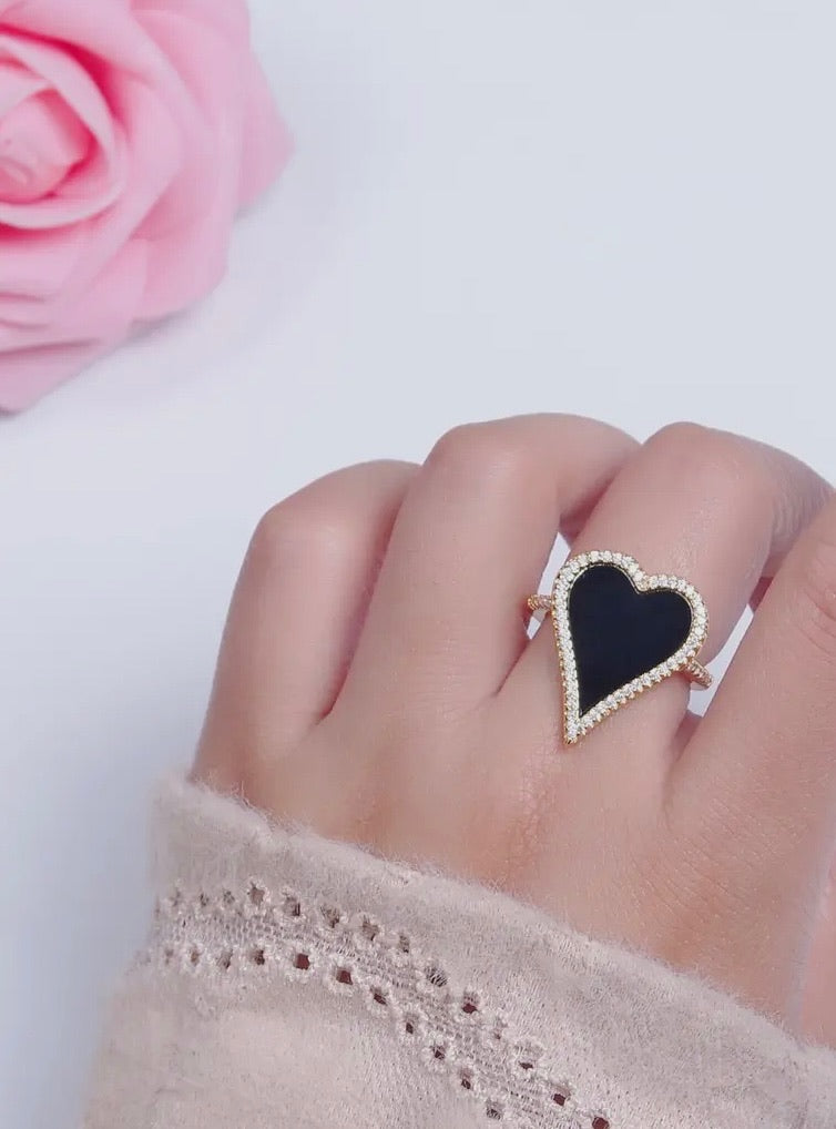 Bad Romance ring