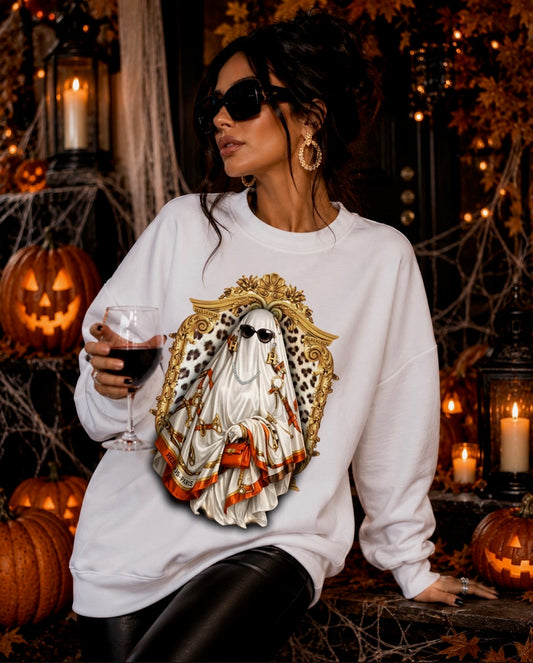 Ghosted But Gorgeous graphic top