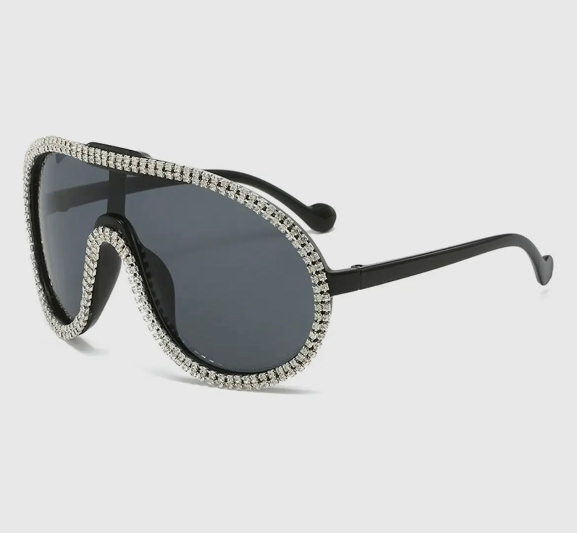 Rhinestone Radiance sunnies