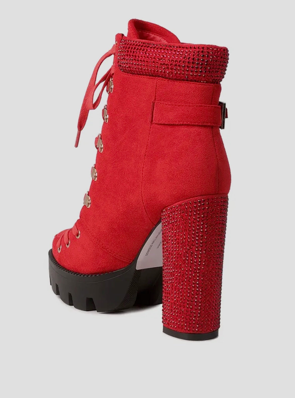Rebel Mode boots