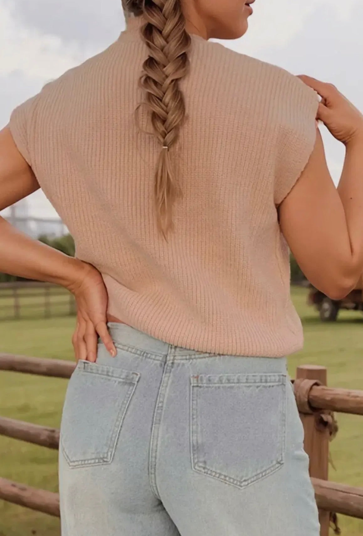 Ride ‘Em Cowboy top