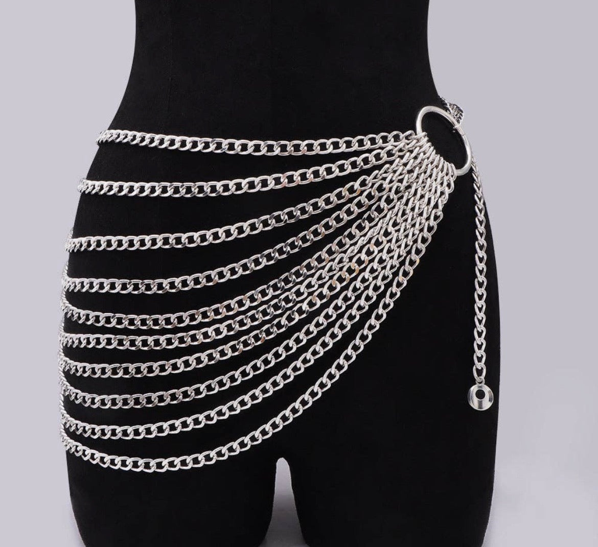 Chain Reaction belt