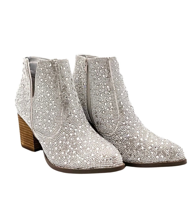 Shining Star booties