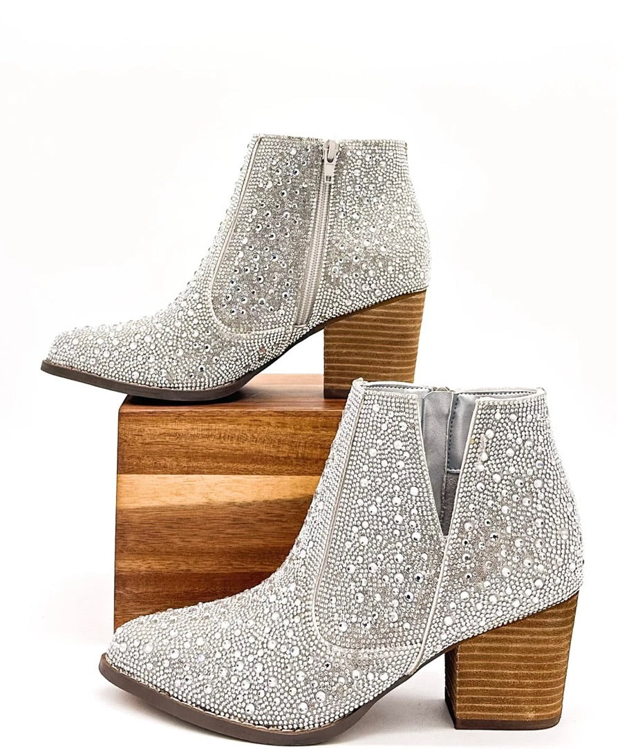 Shining Star booties