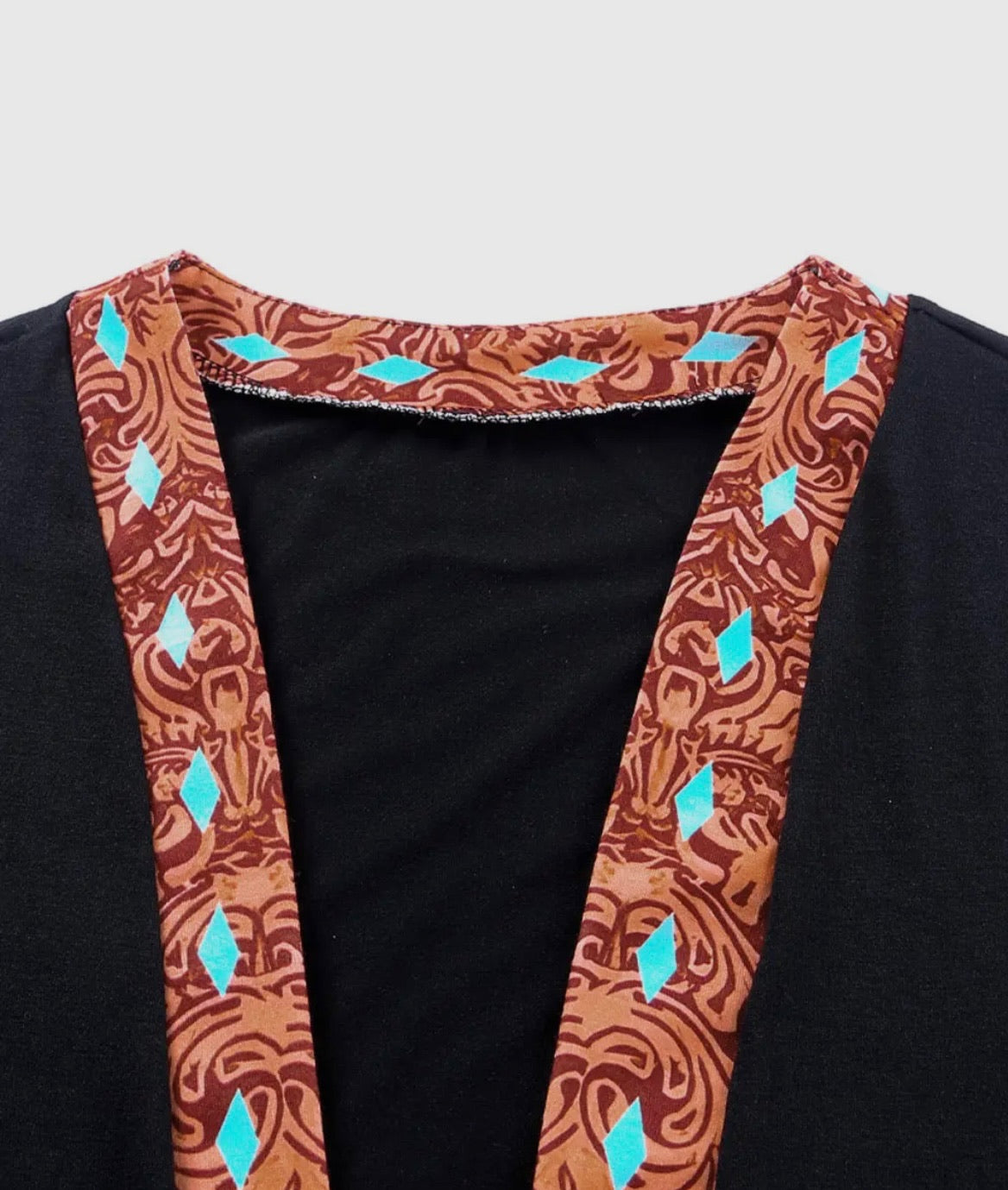 Cowgirl Remix duster