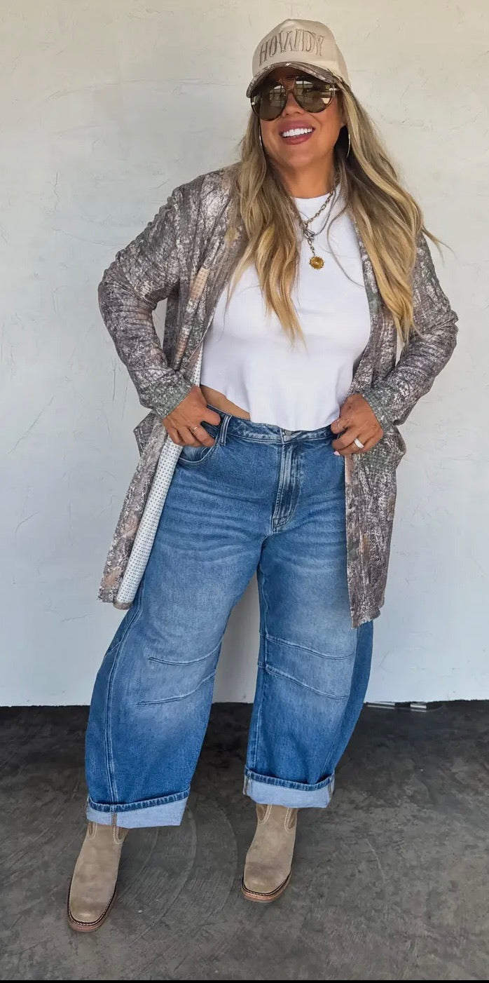 Backwoods Adventures duster