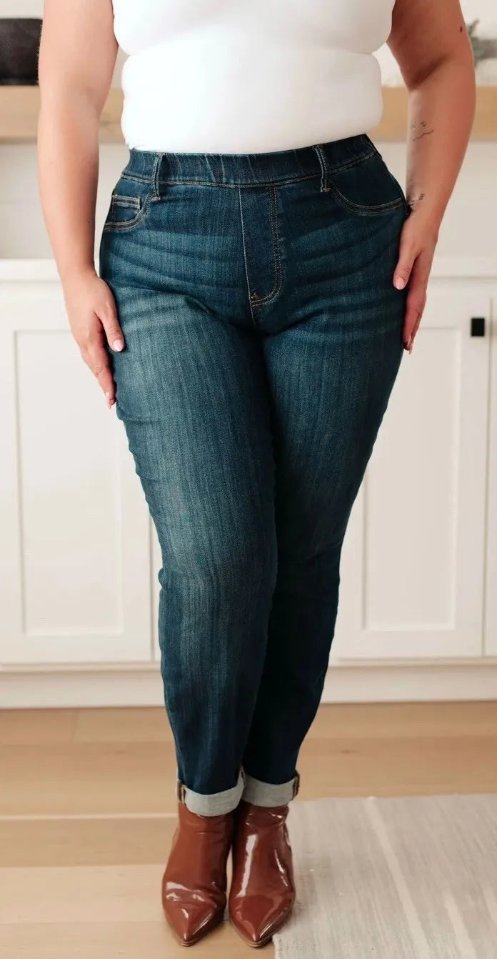 Judy Blue Rowena jeans
