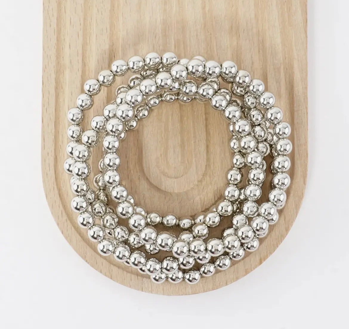 Worth The Stare bracelet set