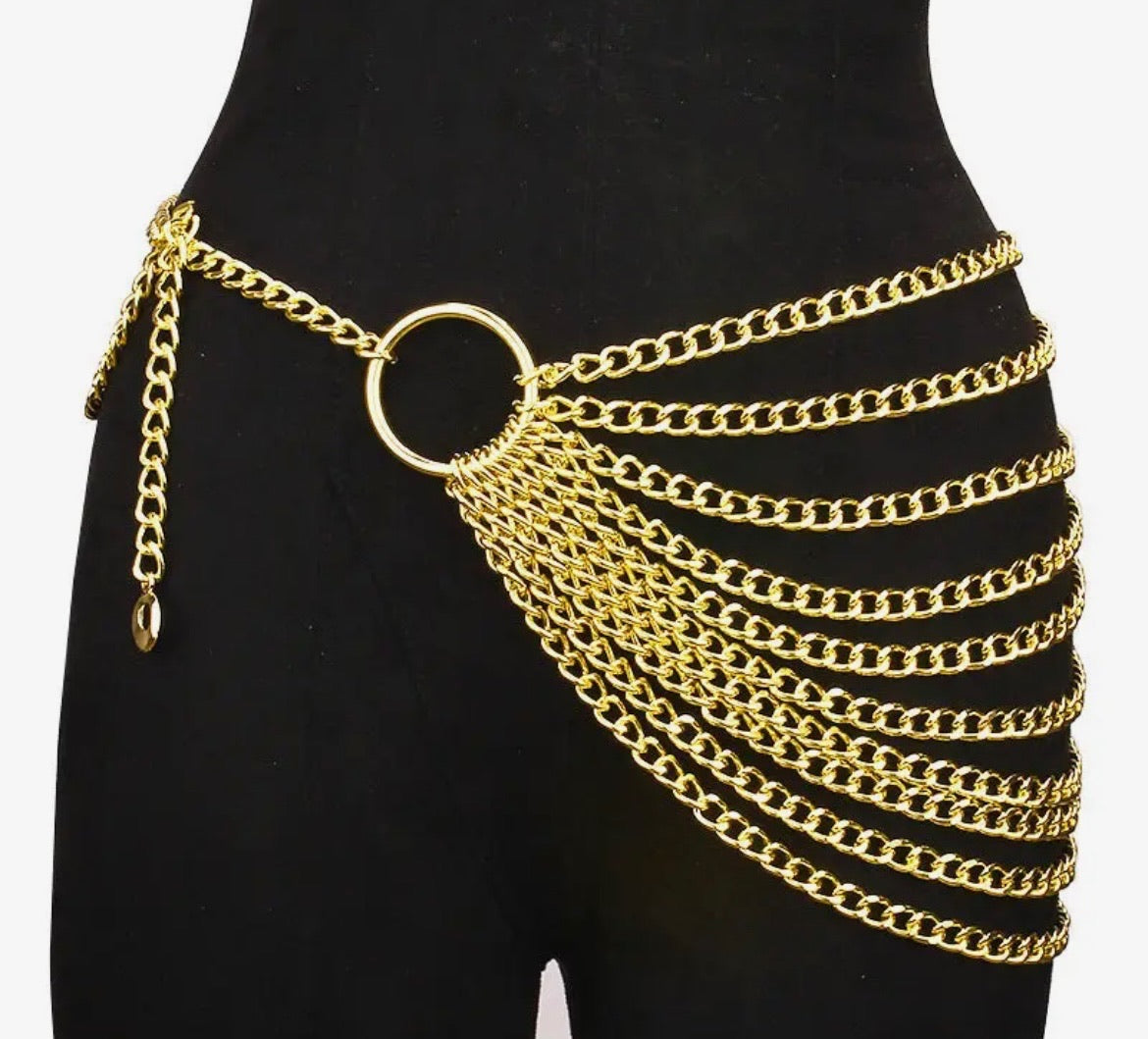 Chain Reaction belt