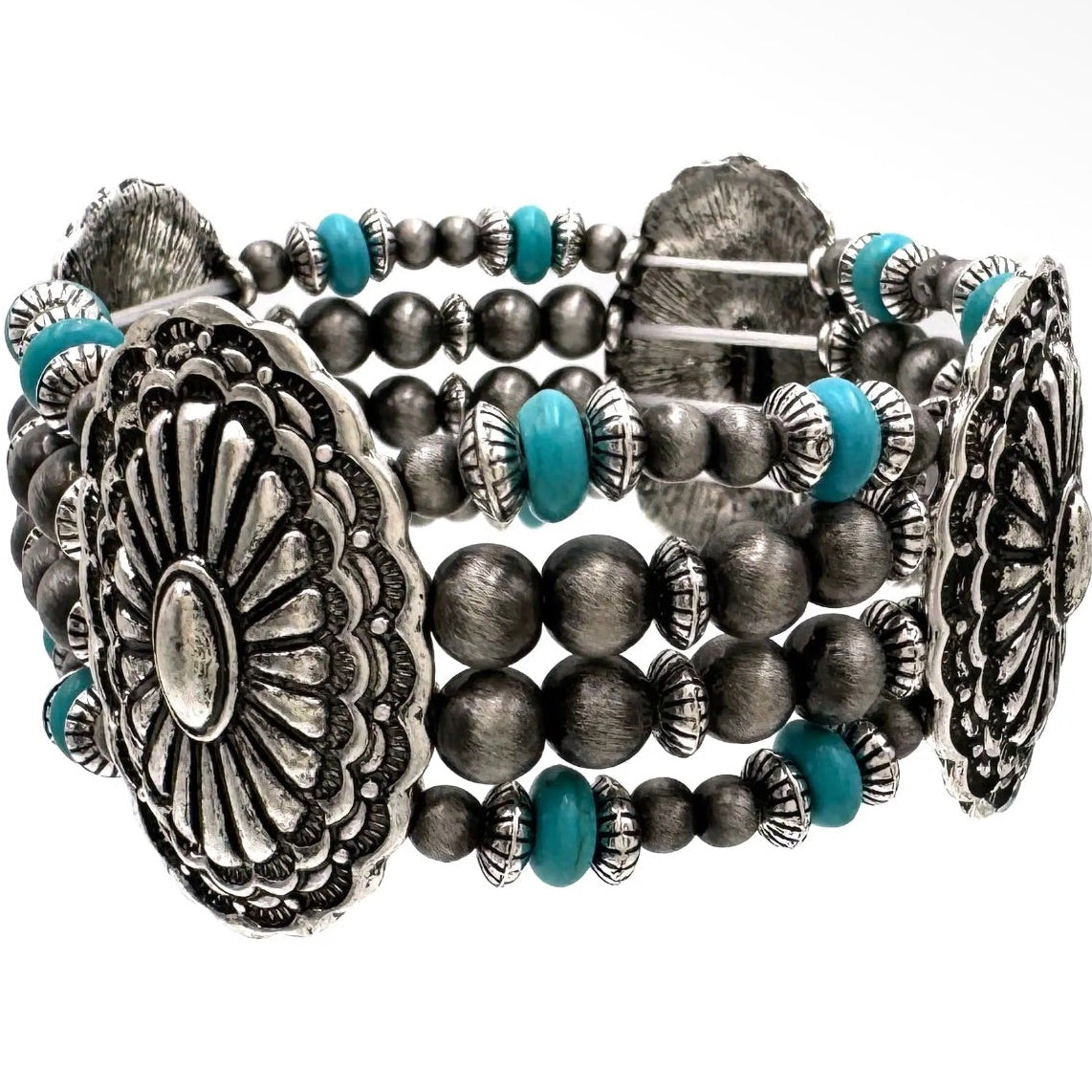 Concho Queen bracelet