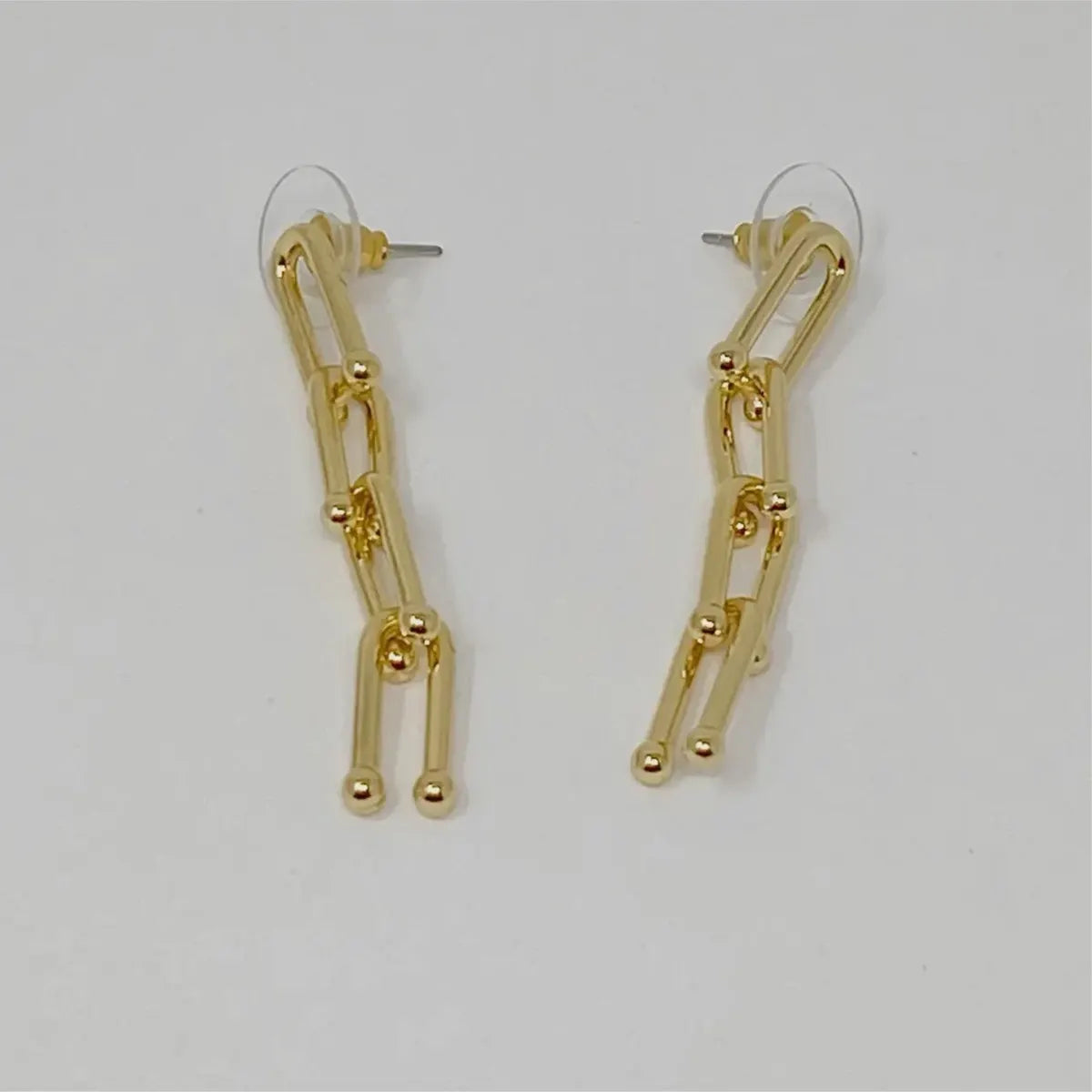 Love Links earrings