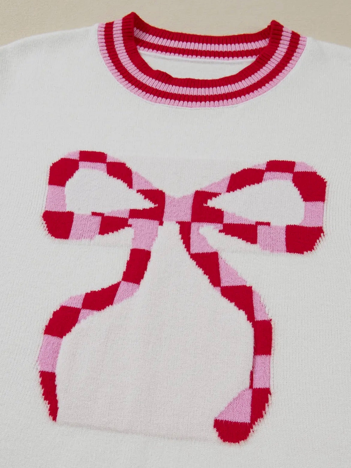 Wrapped With Love sweater