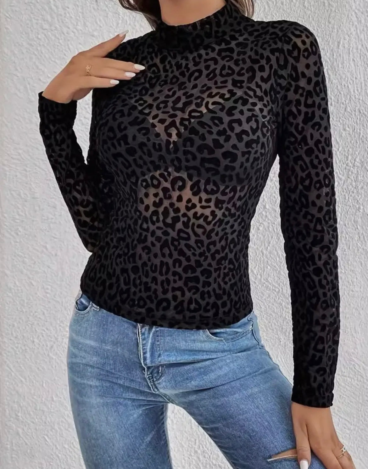 Catwalk Crush top