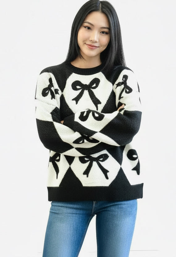Simply Bowtique sweater