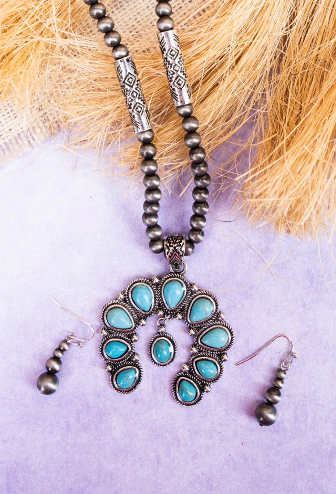 Canyon Charm necklace