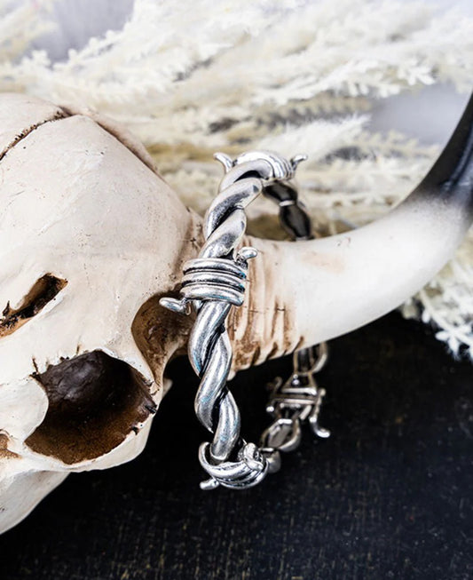 Barbed Babe bracelet