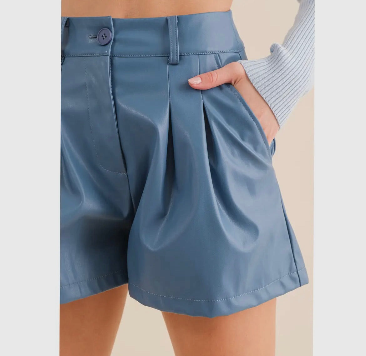 Short & Saucy shorts