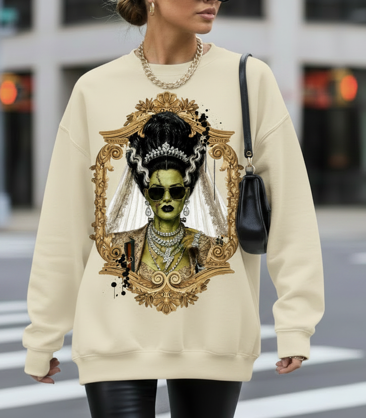 Wickedly Ever After graphic top