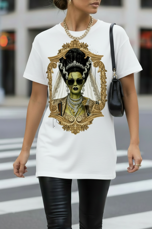 Wickedly Ever After graphic top