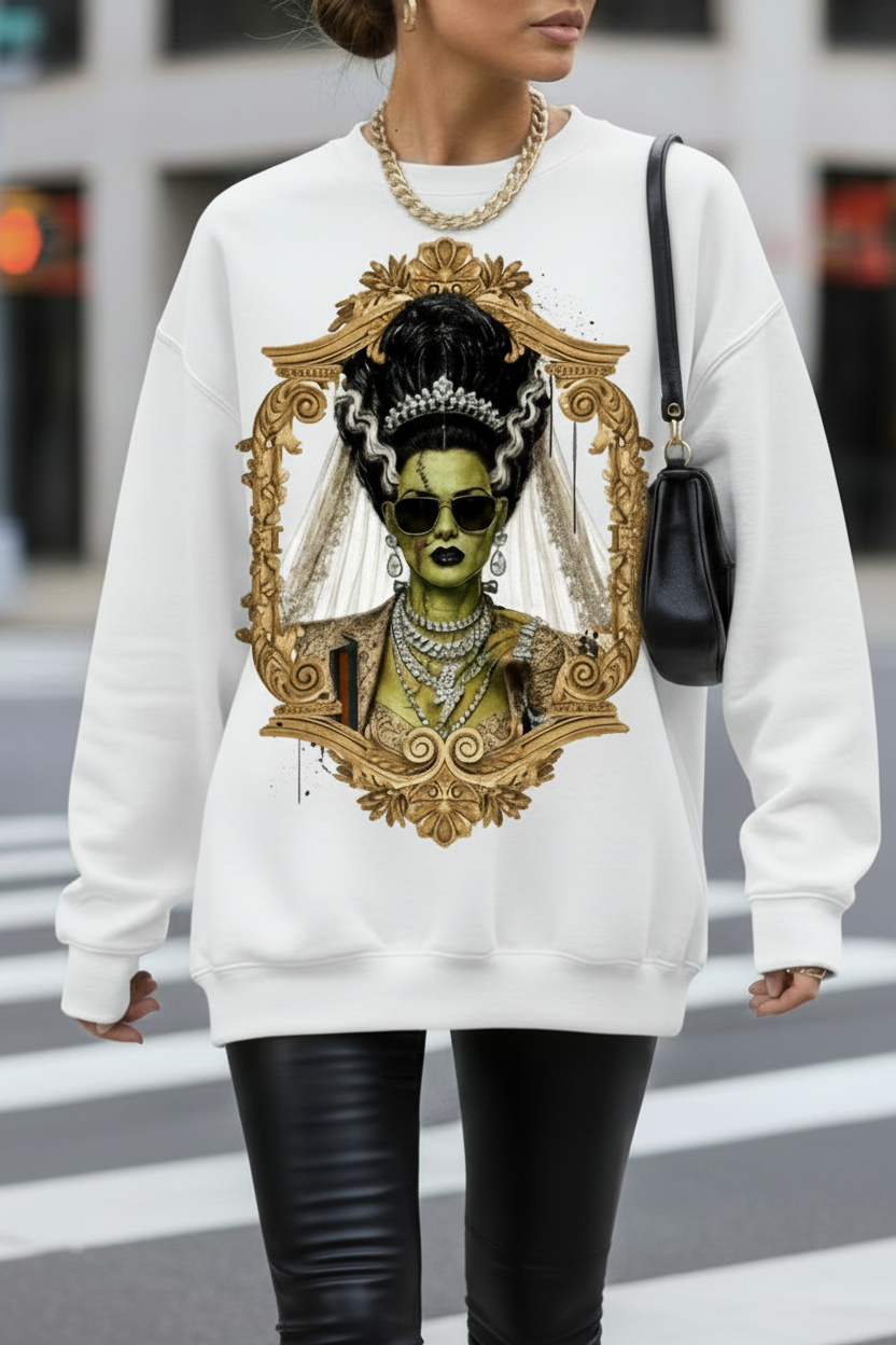 Wickedly Ever After graphic top