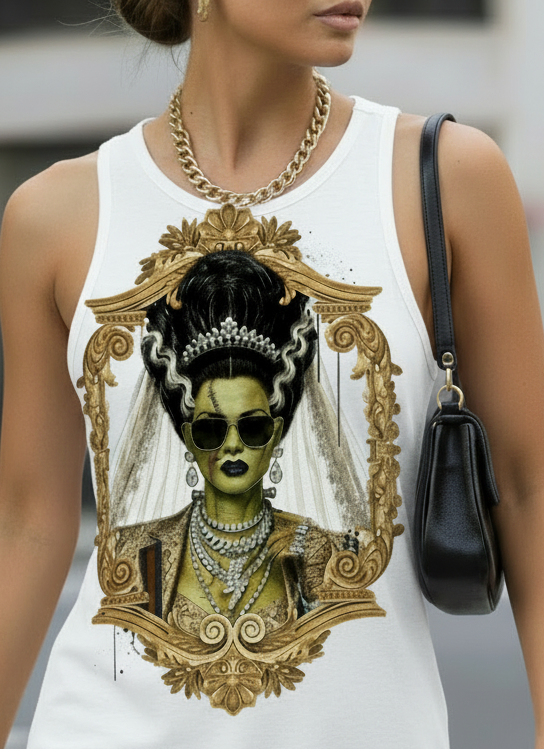 Wickedly Ever After graphic top