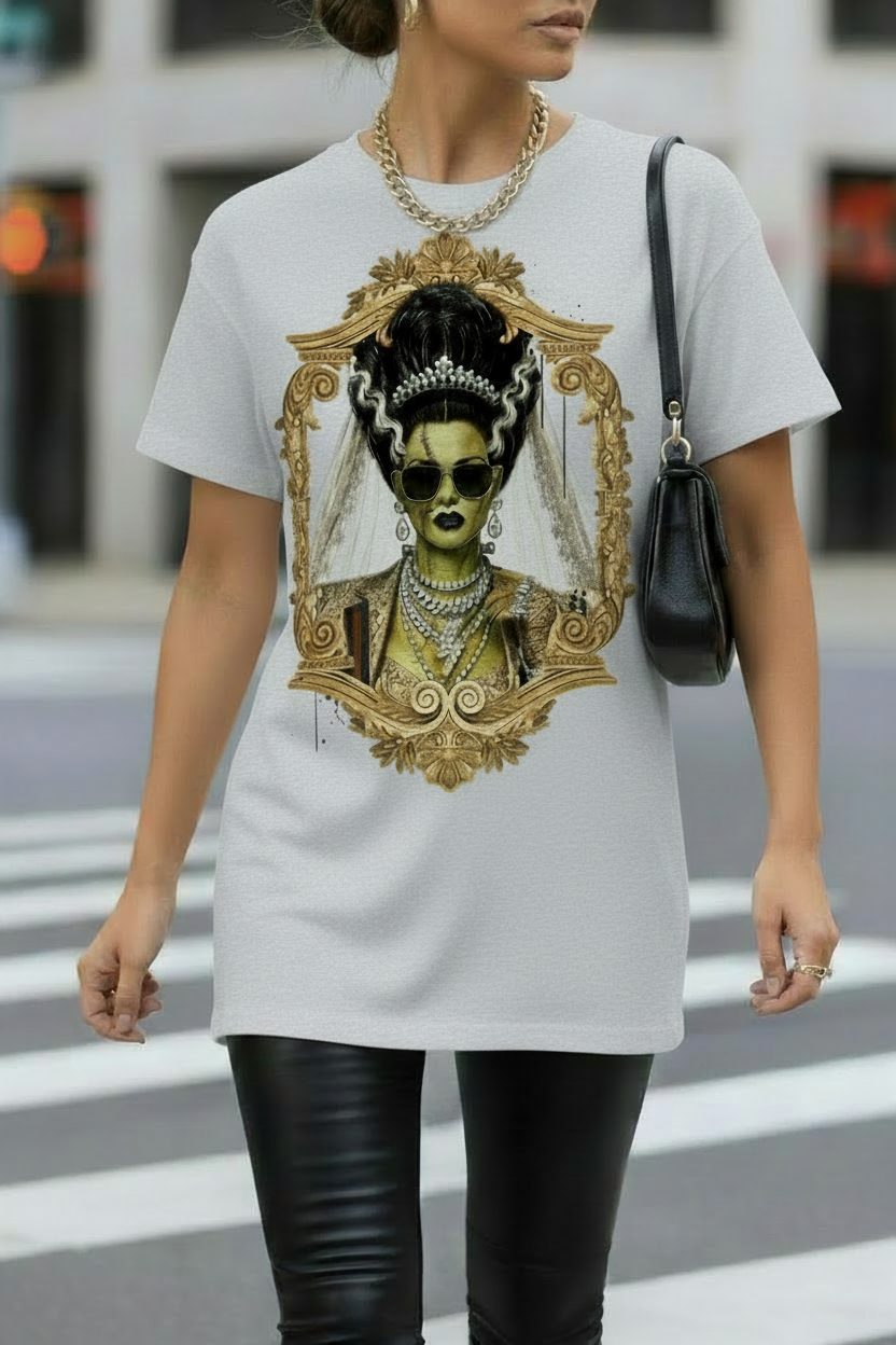 Wickedly Ever After graphic top