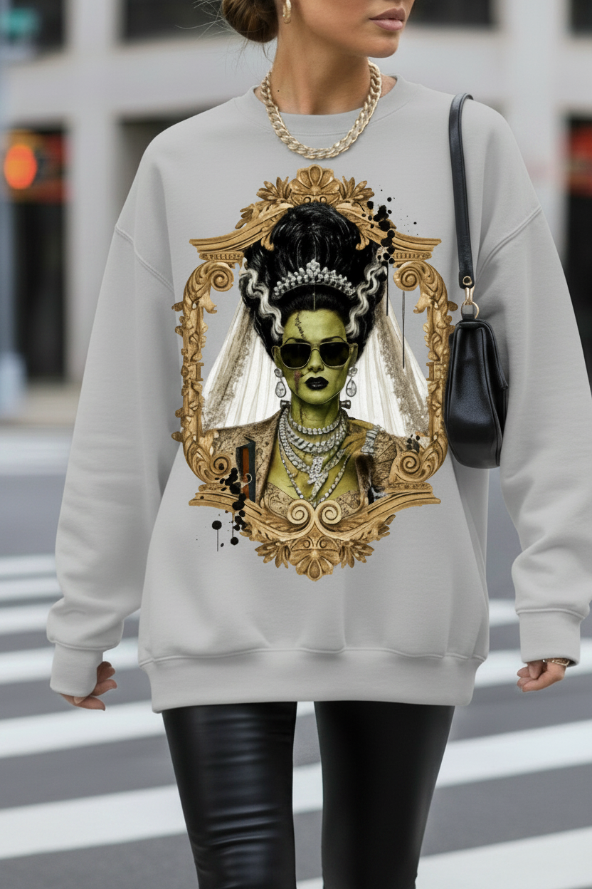 Wickedly Ever After graphic top