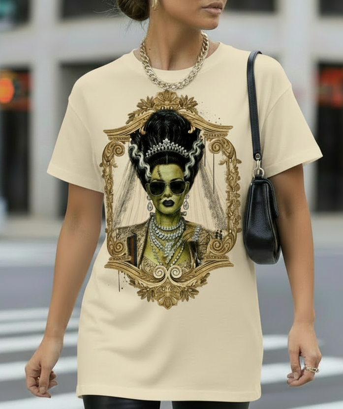 Wickedly Ever After graphic top