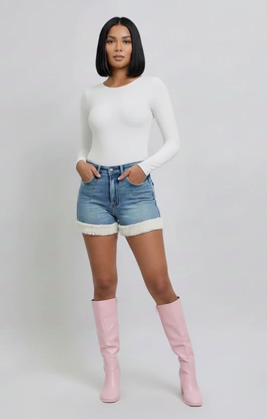 Cozy Cutie shorts