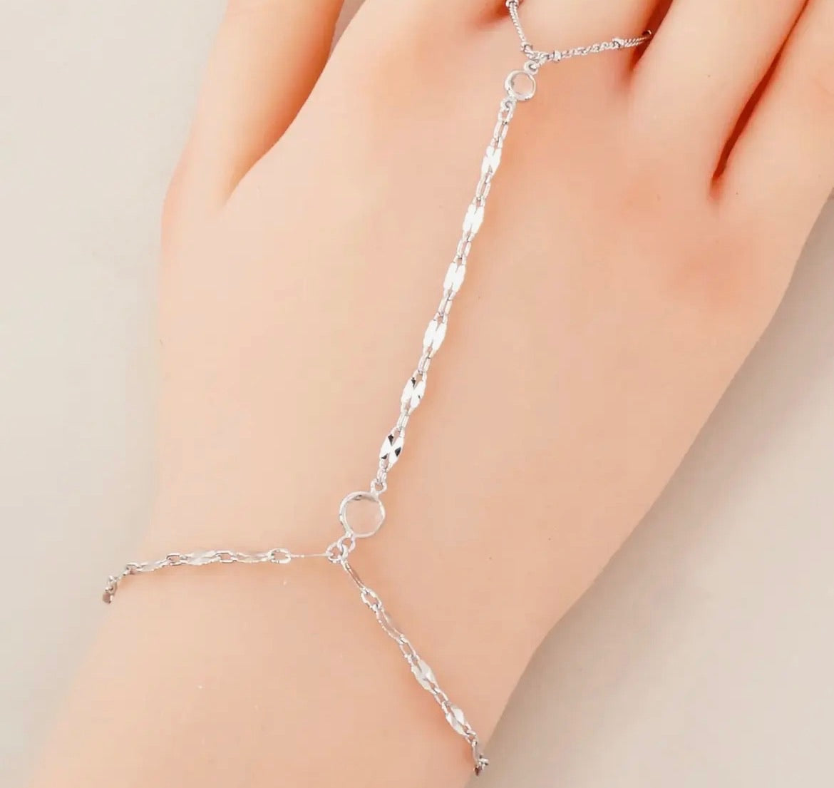 Guilty Pleasure hand chain